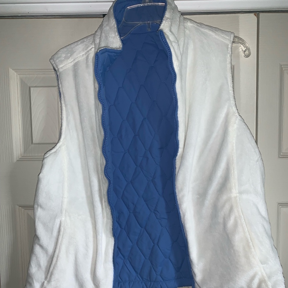 Reversible Vest